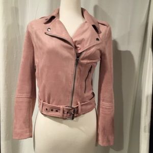 Super cute pink jacket BB DAKOTA  size small